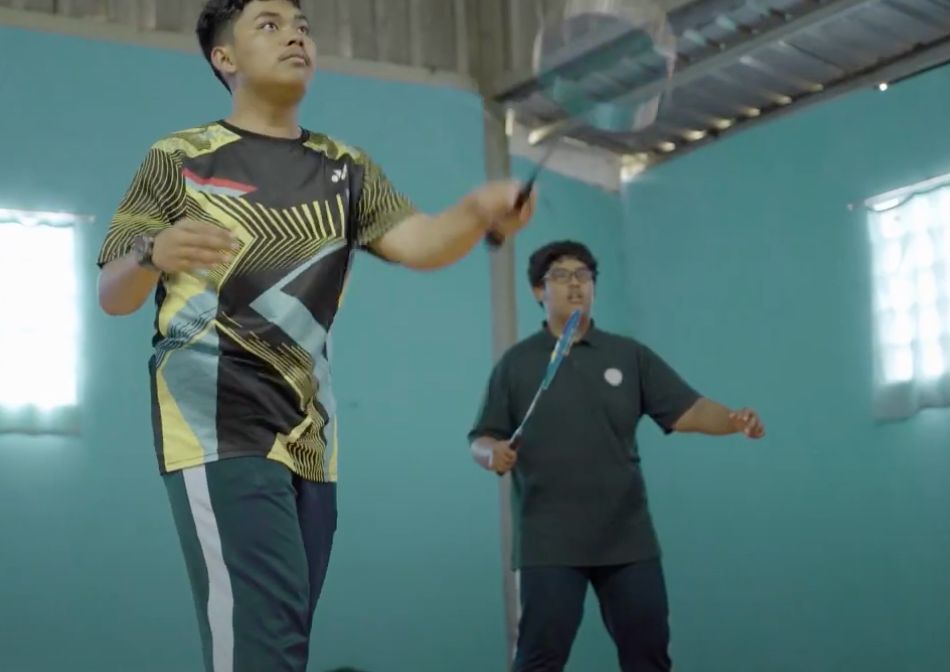 Badminton